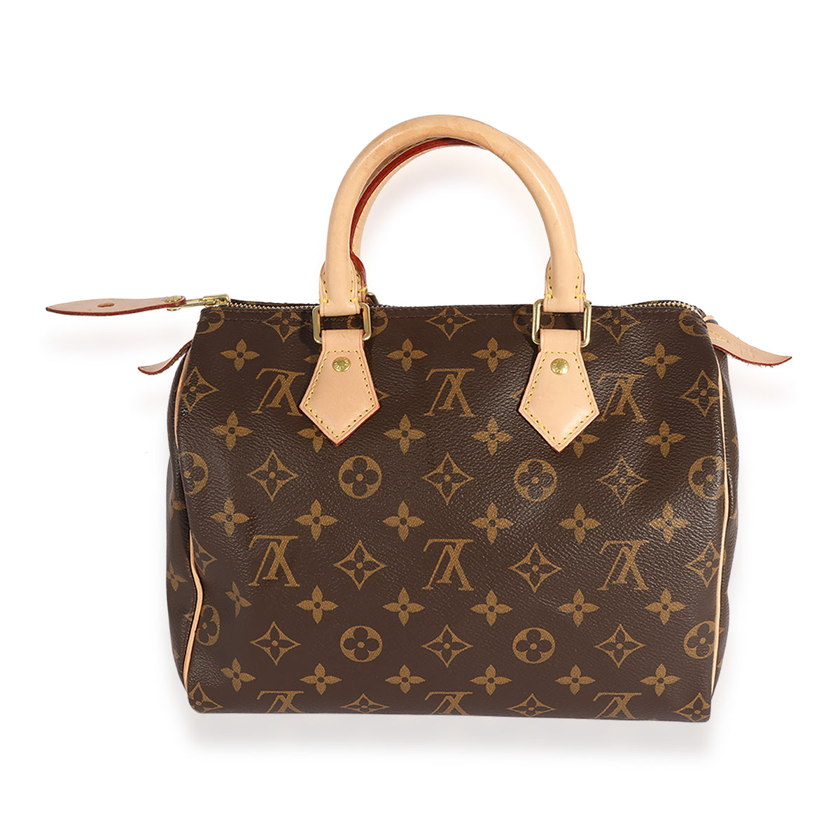 Louis Vuitton Monogram Canvas Speedy 25