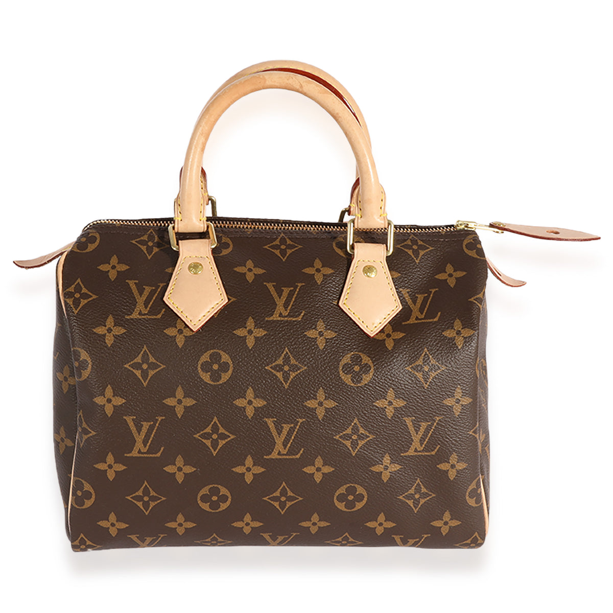 LOUIS VUITTON Monogram Speedy 25 1231260