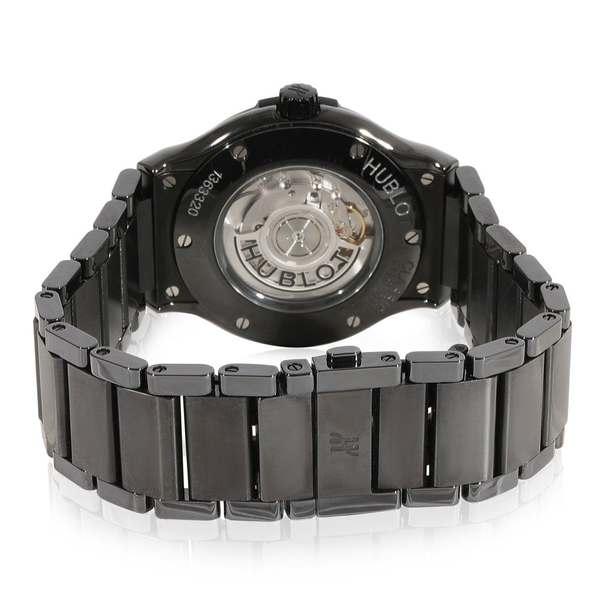 Hublot Classic Fusion Black Magic 510.CM.1170.CM Mens Watch in  Ceramic