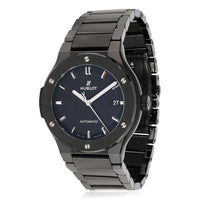 Hublot Classic Fusion Black Magic 510.CM.1170.CM Mens Watch in  Ceramic