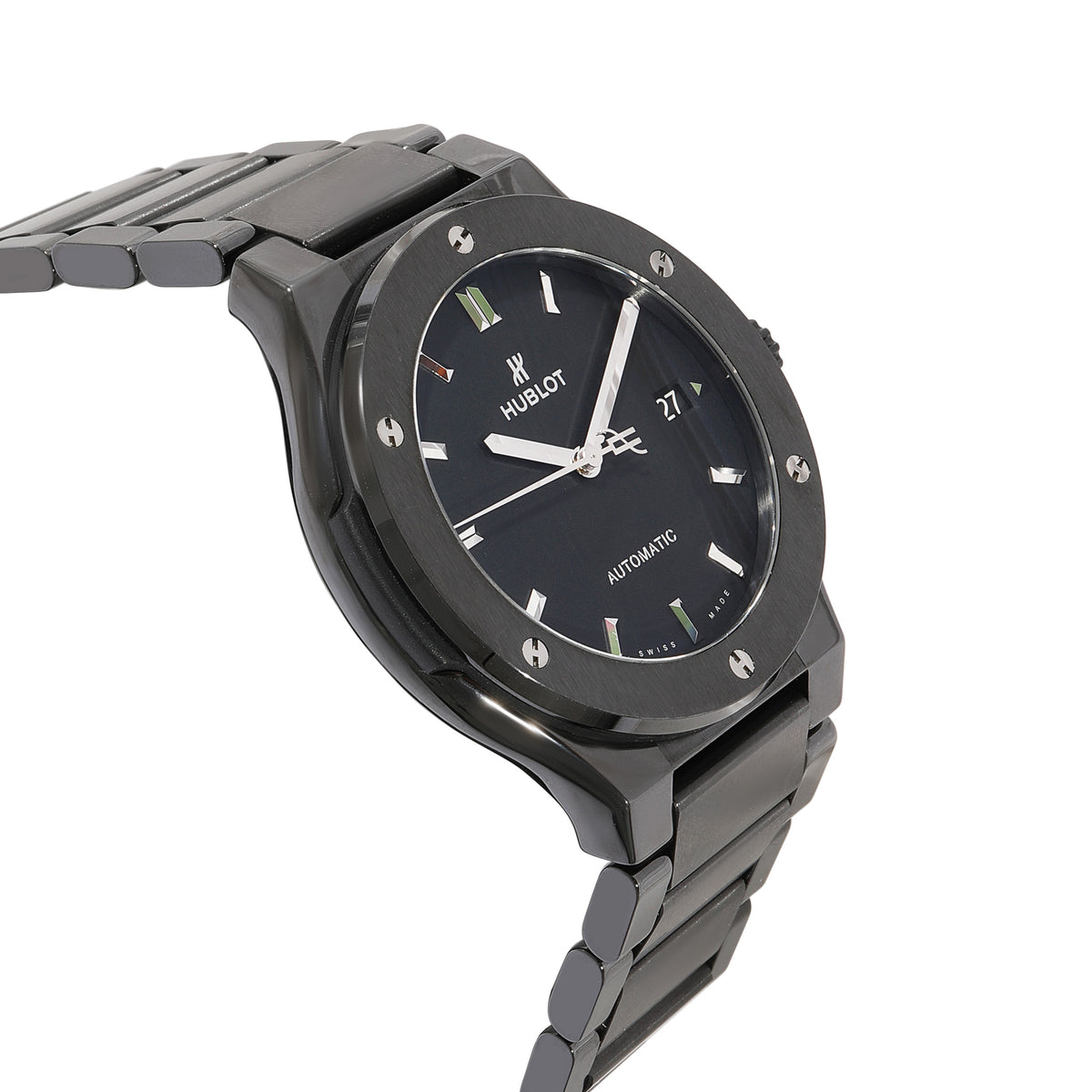 Hublot Black Magic Classic Fusion 42mm for Rs.492,837 for sale from a  Private Seller on Chrono24