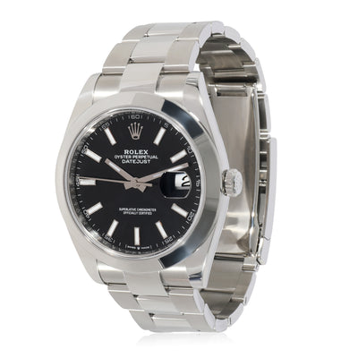 Rolex Datejust 41 126300 Mens Watch in  Stainless Steel