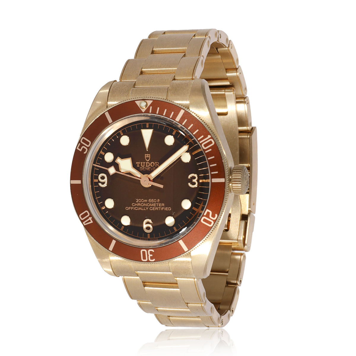 Tudor Black Bay 58 M79012M-0001 Men's Watch in  Bronze