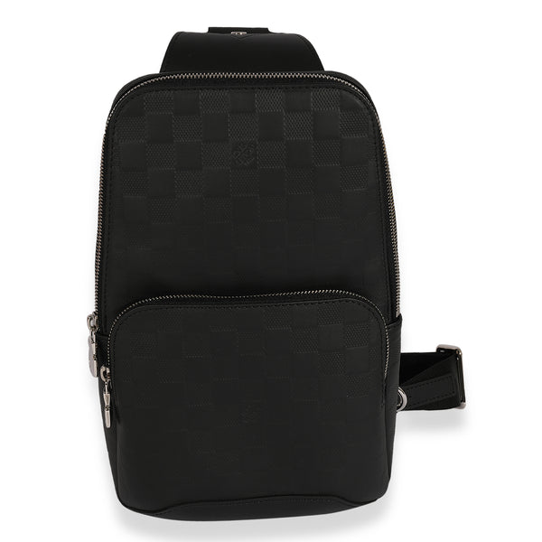 Louis Vuitton Damier Infini Avenue Sling Bag, myGemma