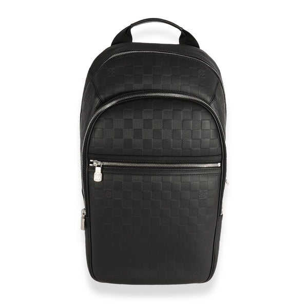 Louis Vuitton Michael Damier Infini Backpack Czech Republic, SAVE