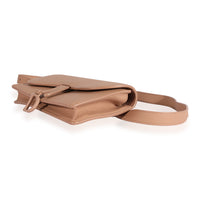 Dior Blush Ultra Matte Calfskin Saddle Belt Pouch