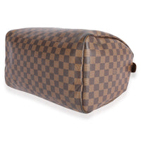 Louis Vuitton Damier Ebene Speedy 35