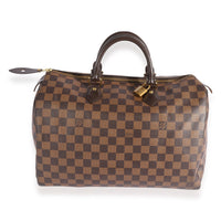 Louis Vuitton Damier Ebene Speedy 35