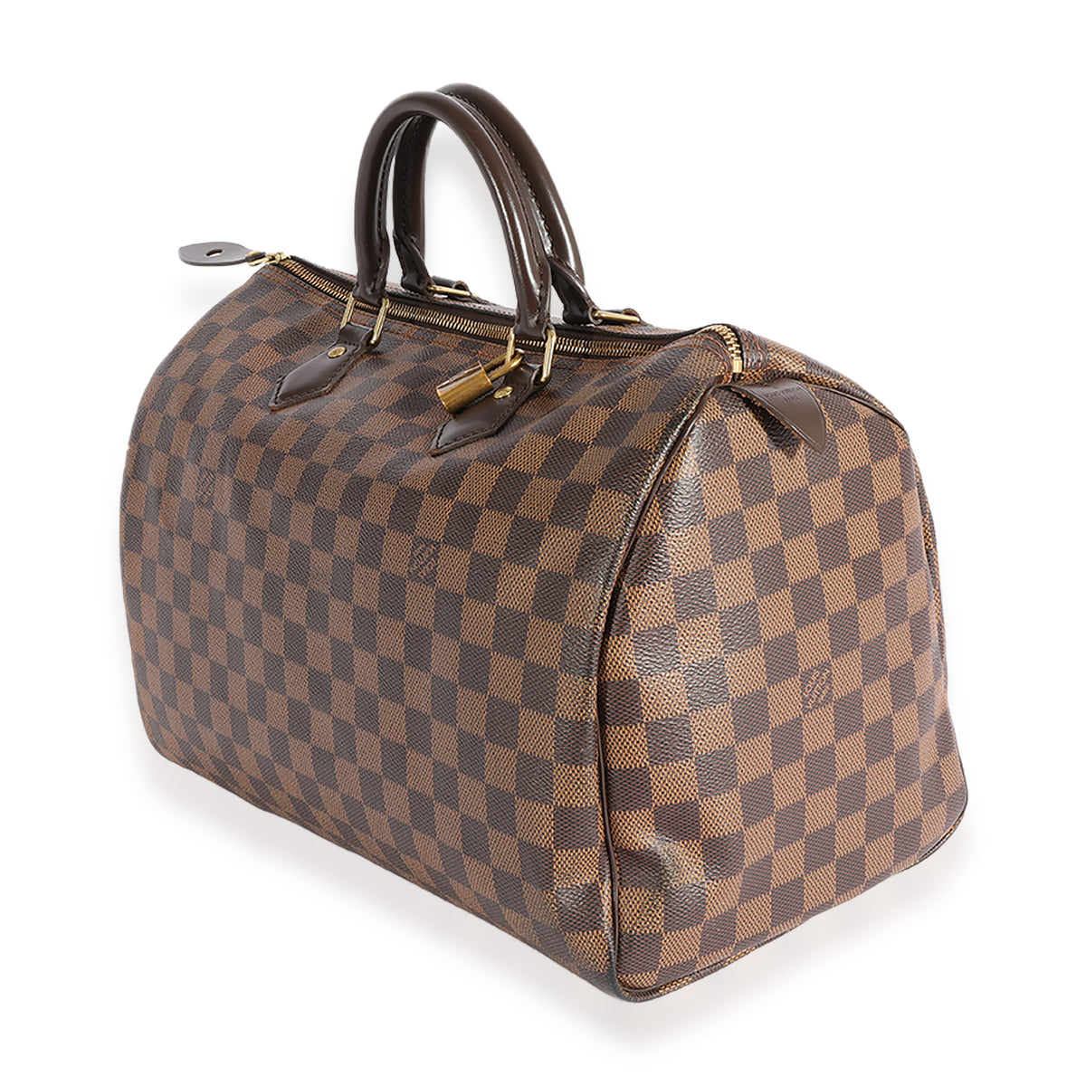 Louis Vuitton Damier Ebene Speedy 35