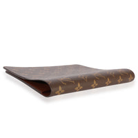 Louis Vuitton Monogram Canvas Desk Agenda Cover