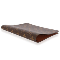 Louis Vuitton Monogram Canvas Desk Agenda Cover