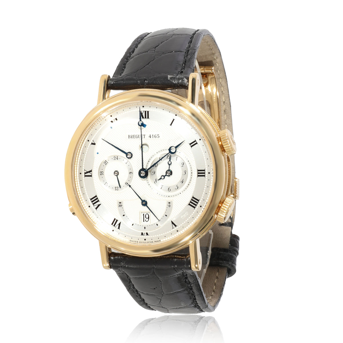 Breguet Le Reveil Classique 5707BA/12/9V6 Mens Watch in 18kt Yellow Gold