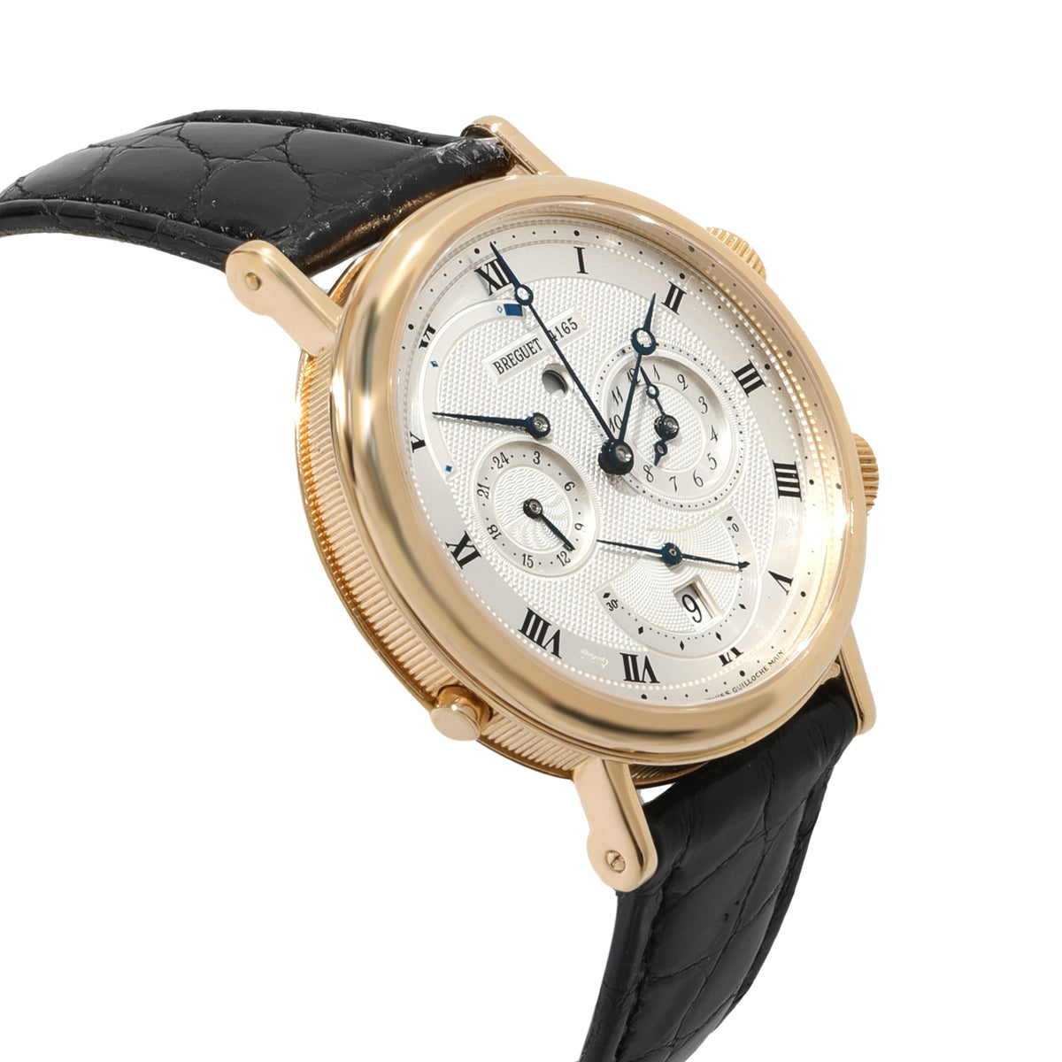 Breguet Le Reveil Classique 5707BA/12/9V6 Mens Watch in 18kt Yellow Gold