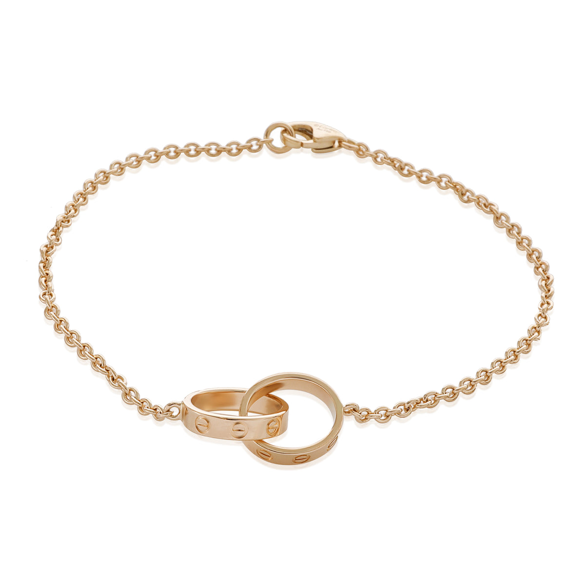 Cartier Love Bracelet in 18k Yellow Gold