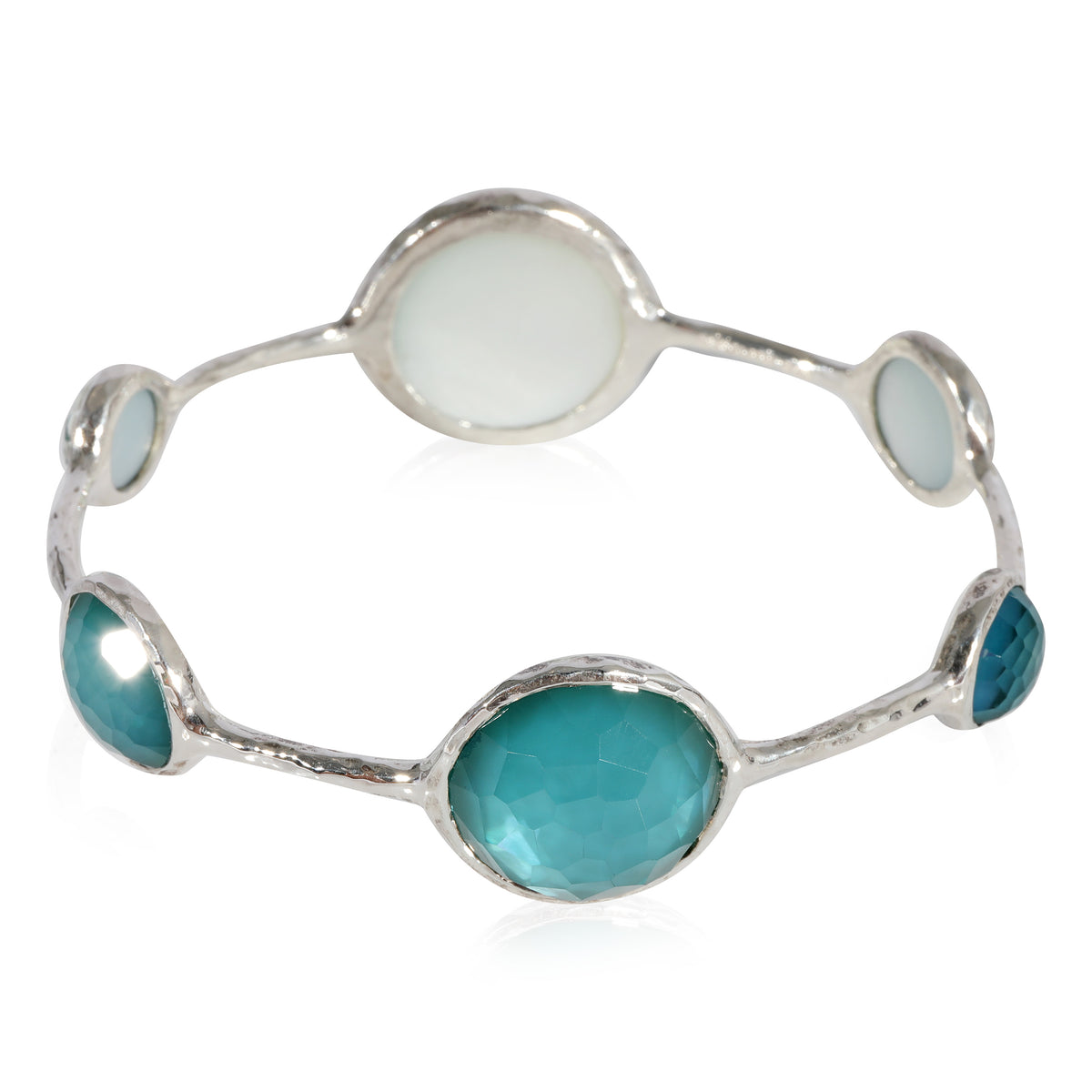 Ippolita Rock Candy Bracelet in 925 Sterling Silver