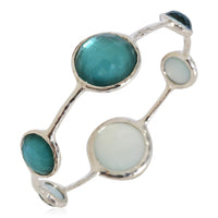 Ippolita Rock Candy Bracelet in 925 Sterling Silver