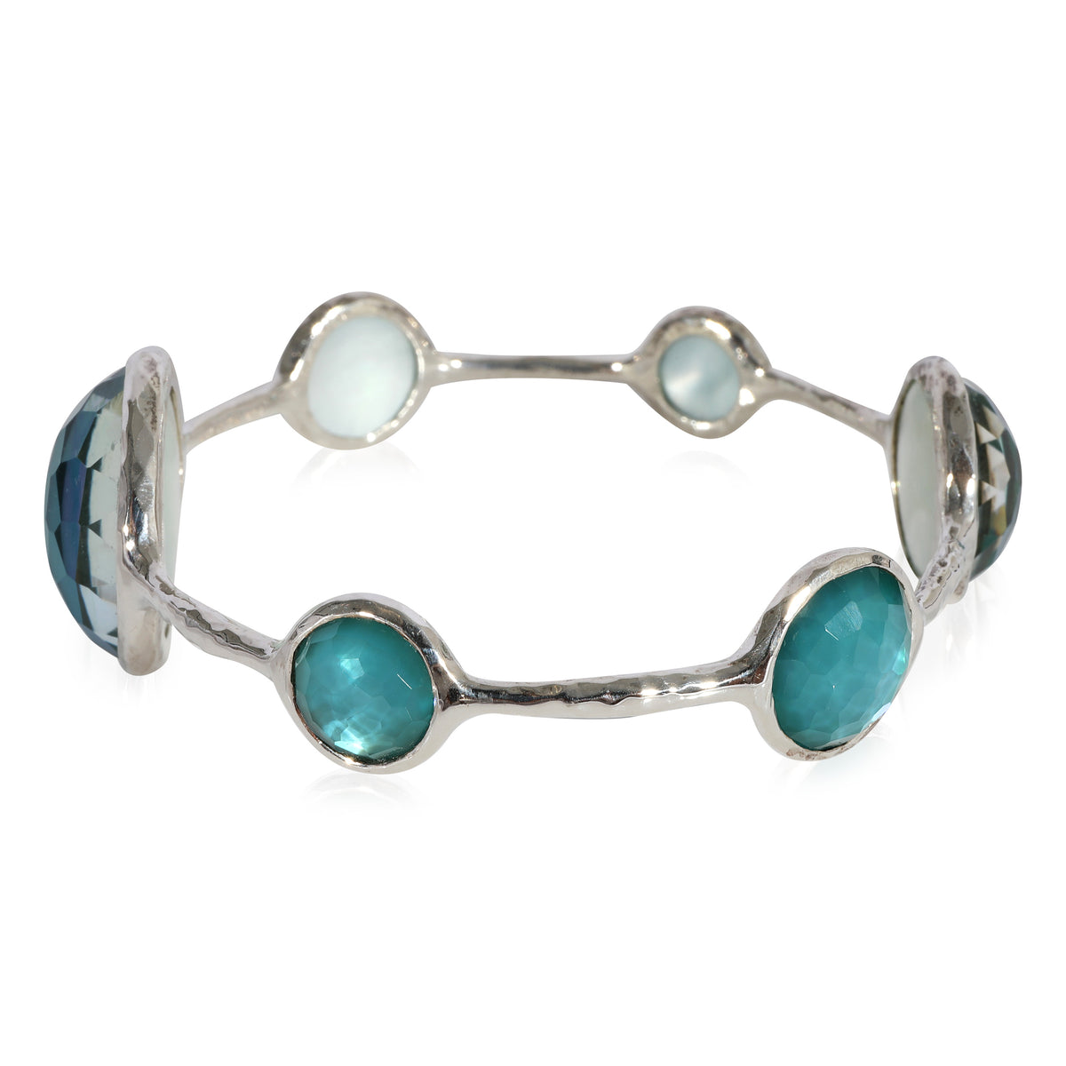 Ippolita Rock Candy Bracelet in 925 Sterling Silver