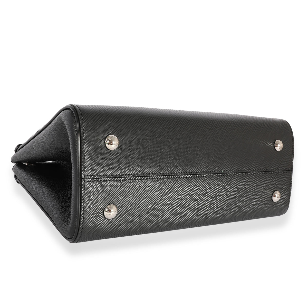 Louis Vuitton Louis Vuitton Black Epi Leather Grenelle Shoulder Bag