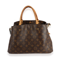 Louis Vuitton Monogram Canvas Montaigne MM