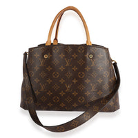 Louis Vuitton Monogram Canvas Montaigne MM