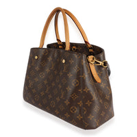 Louis Vuitton Monogram Canvas Montaigne MM