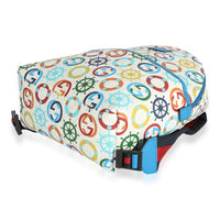 Gucci Multicolor GG Sea Canvas Kid's Backpack