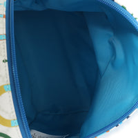 Gucci Multicolor GG Sea Canvas Kid's Backpack