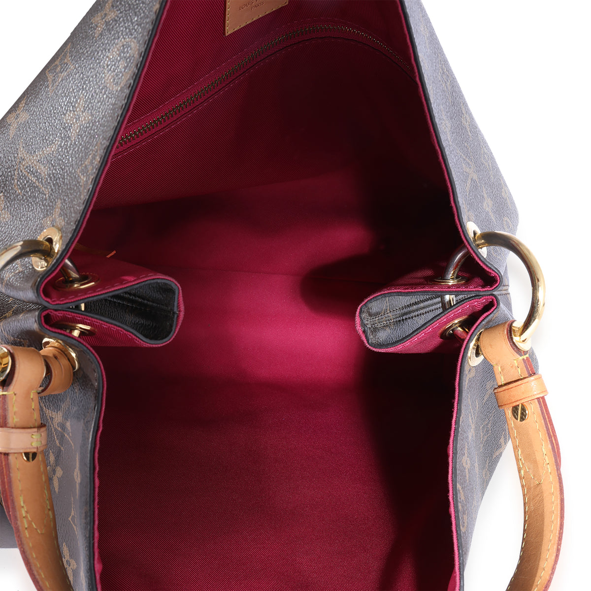 Louis Vuitton Monogram Canvas Graceful MM myGemma Item #123996