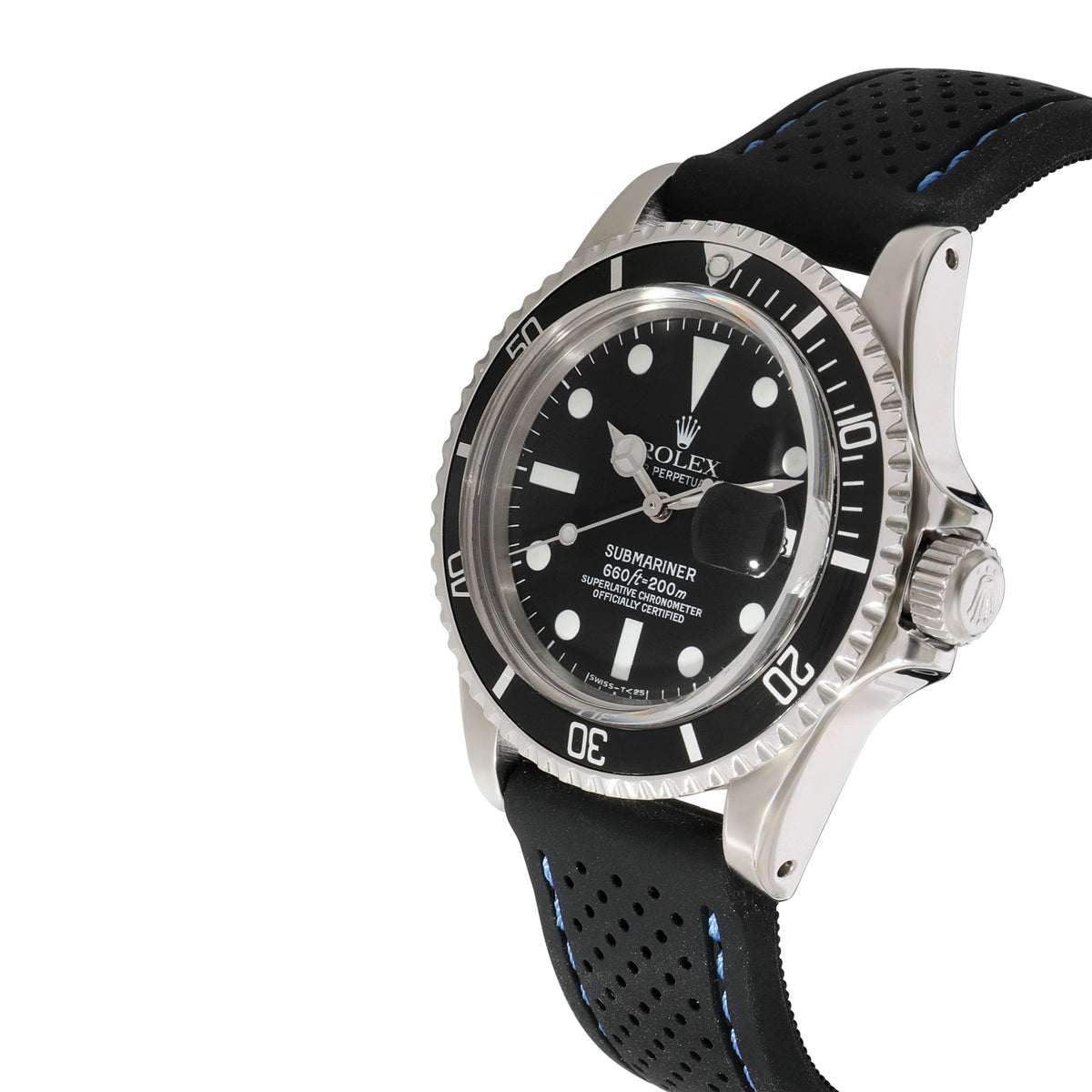 Rolex Submariner 1680 Mens Watch in  Stainless Steel