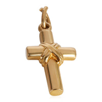 Tiffany & Co. Vintage Cross Charms  in 18K Yellow Gold