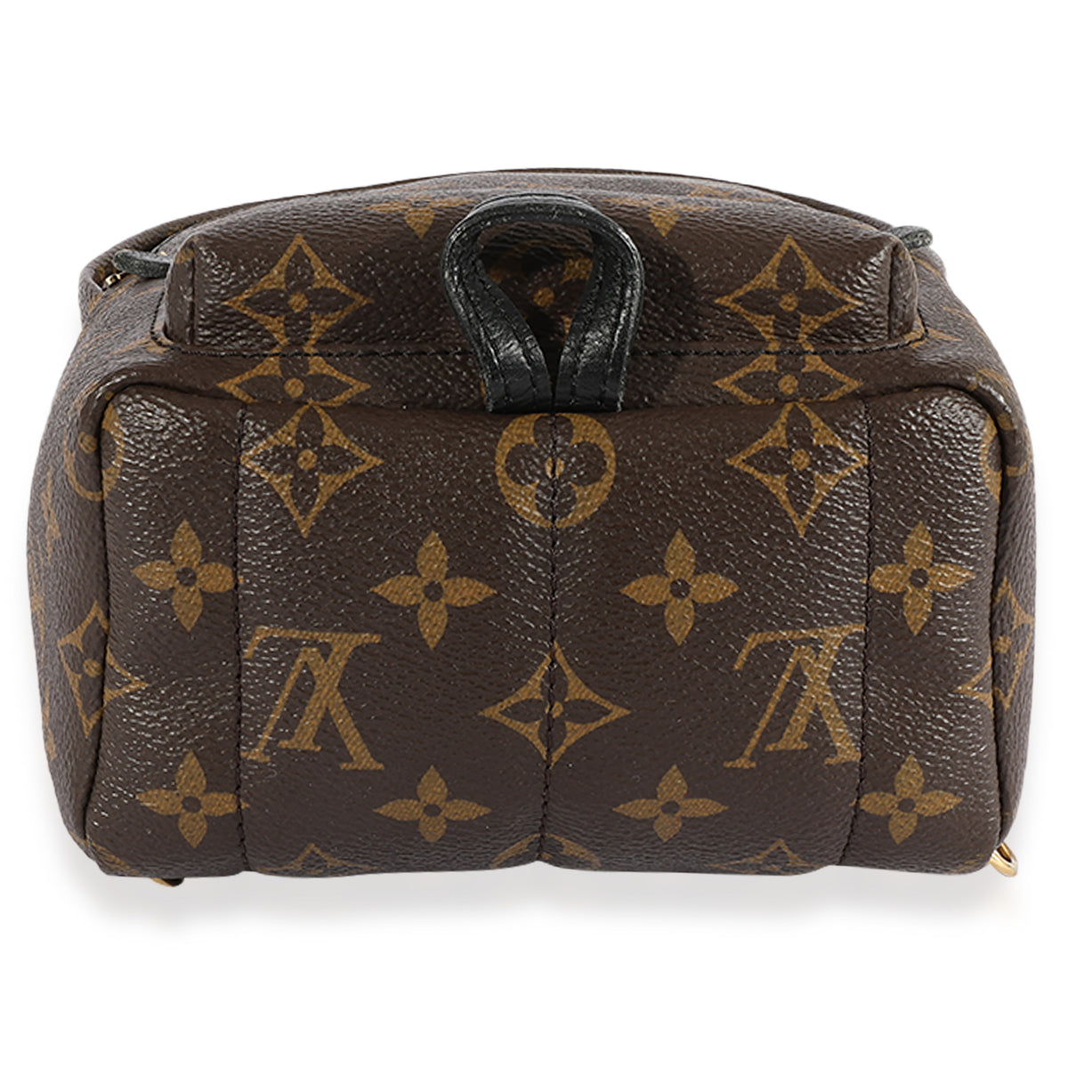 Louis Vuitton Monogram Canvas Palm Springs Mini Backpack | myGemma