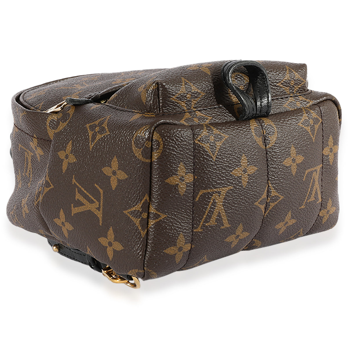 Louis Vuitton Monogram Canvas Palm Springs Mini Backpack | myGemma