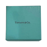 Tiffany & Co. Elsa Peretti Teardrop Earrings in Sterling Silver