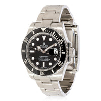 Rolex Submariner 116610LN Mens Watch in  Stainless Steel