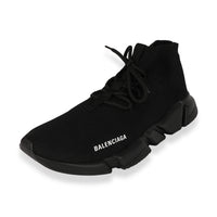 Balenciaga Speed Lace-Up Sneaker 'Black'