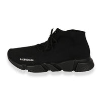 Balenciaga Speed Lace-Up Sneaker Black