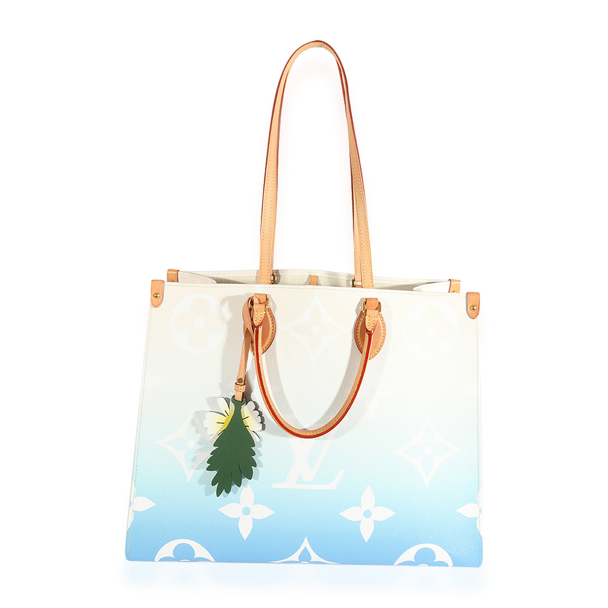 Louis Vuitton Monogram Giant by The Pool OnTheGo GM & Neverfull Tote