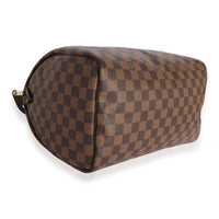 Louis Vuitton Damier Ebene Speedy 30