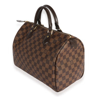 Louis Vuitton Damier Ebene Speedy 30