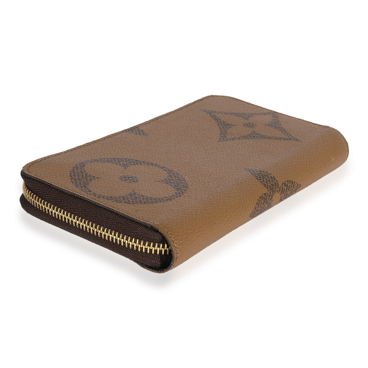 Louis Vuitton Monogram Giant Zippy Wallet