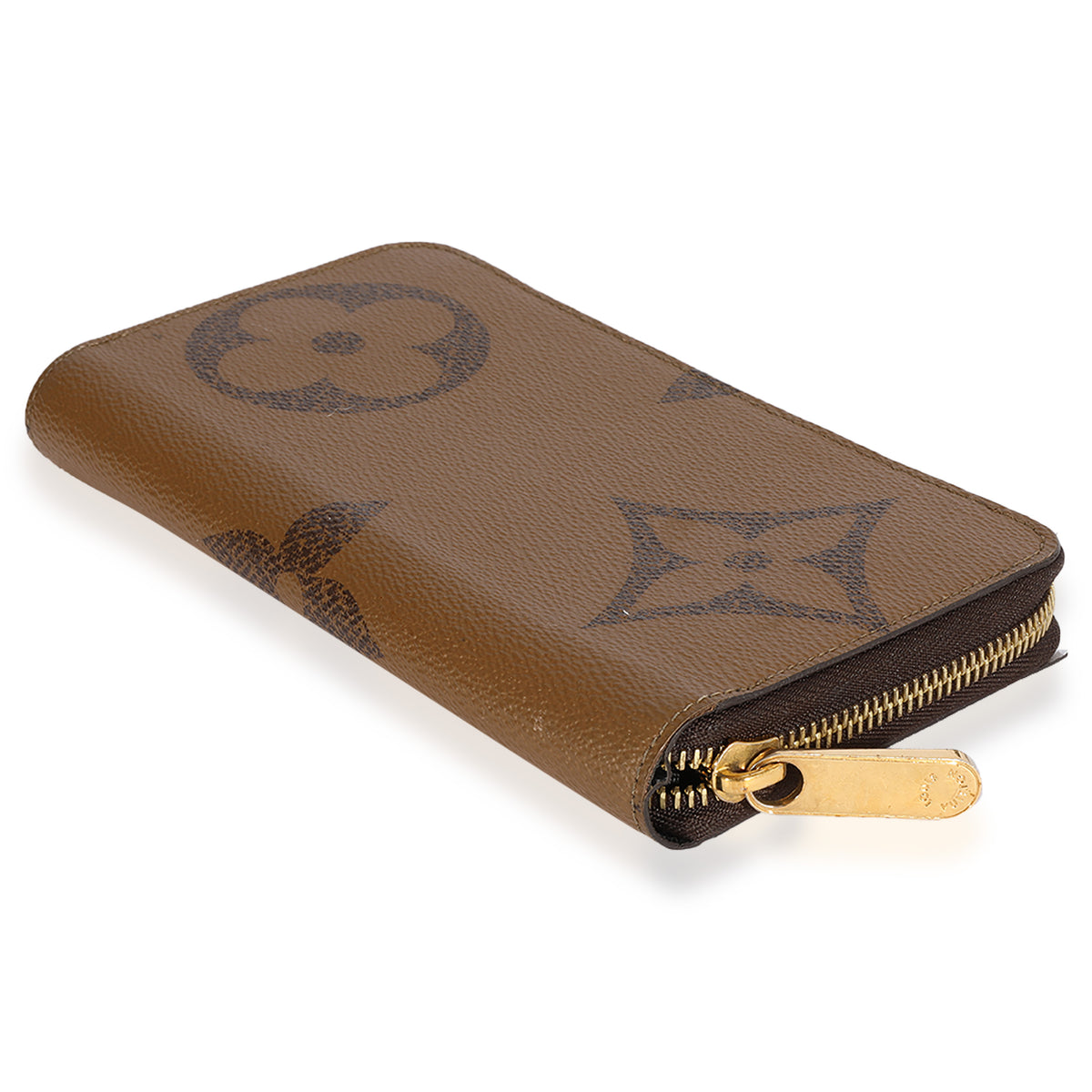 Louis Vuitton Monogram Giant Zippy Wallet