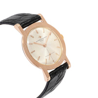 Vacheron Constantin Vintage 6878 Unisex Watch in 18kt Rose Gold