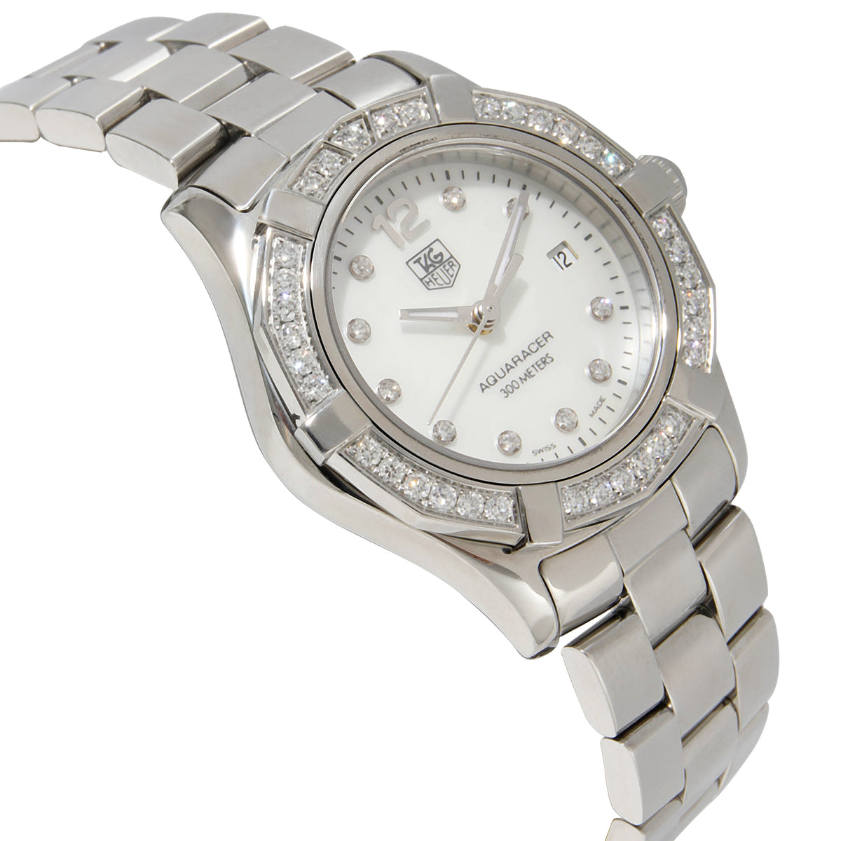 Tag Heuer Aquaracer WAF1416.BA0813 Women s Watch in Stainless