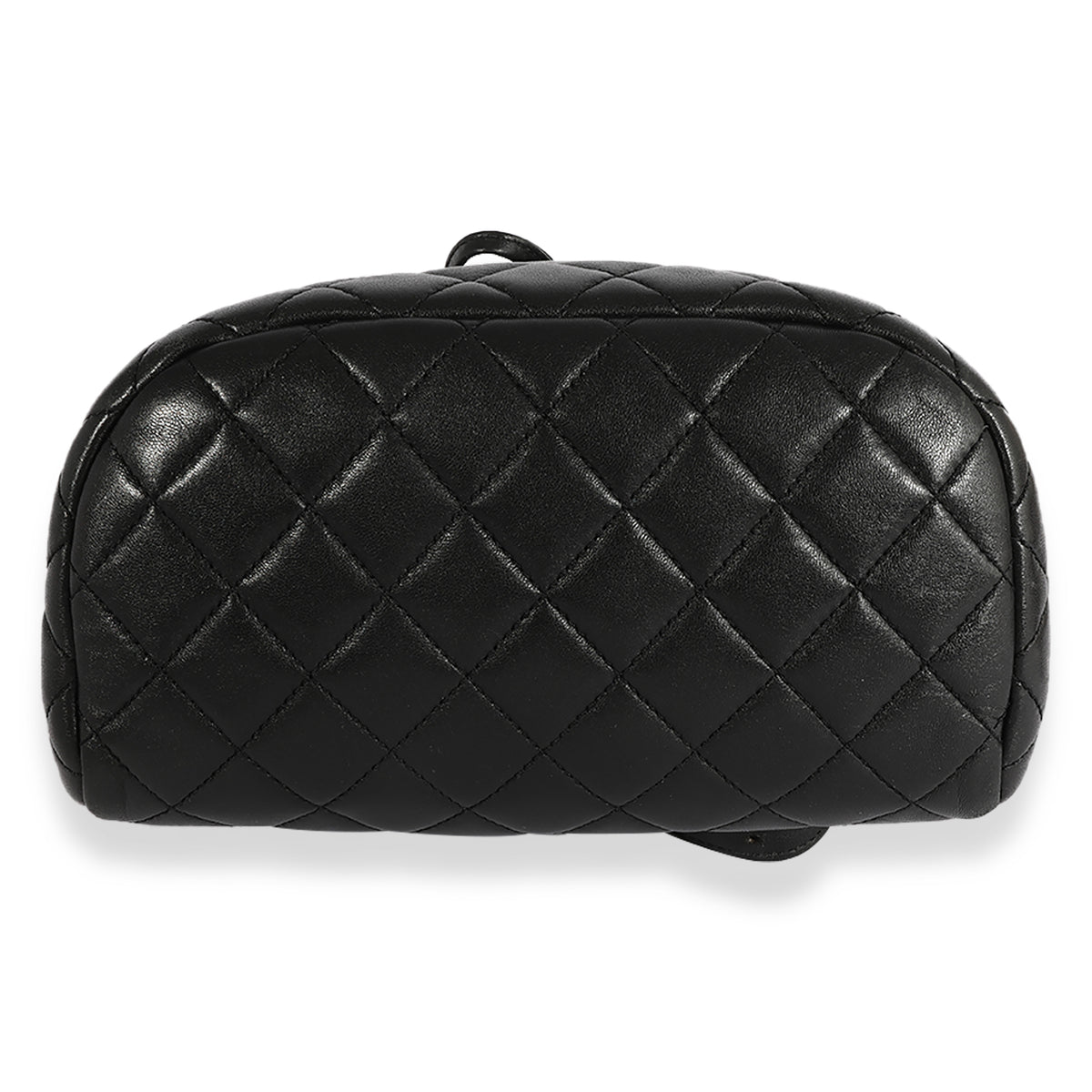 Chanel Black Quilted Lambskin Small Urban Spirit Backpack