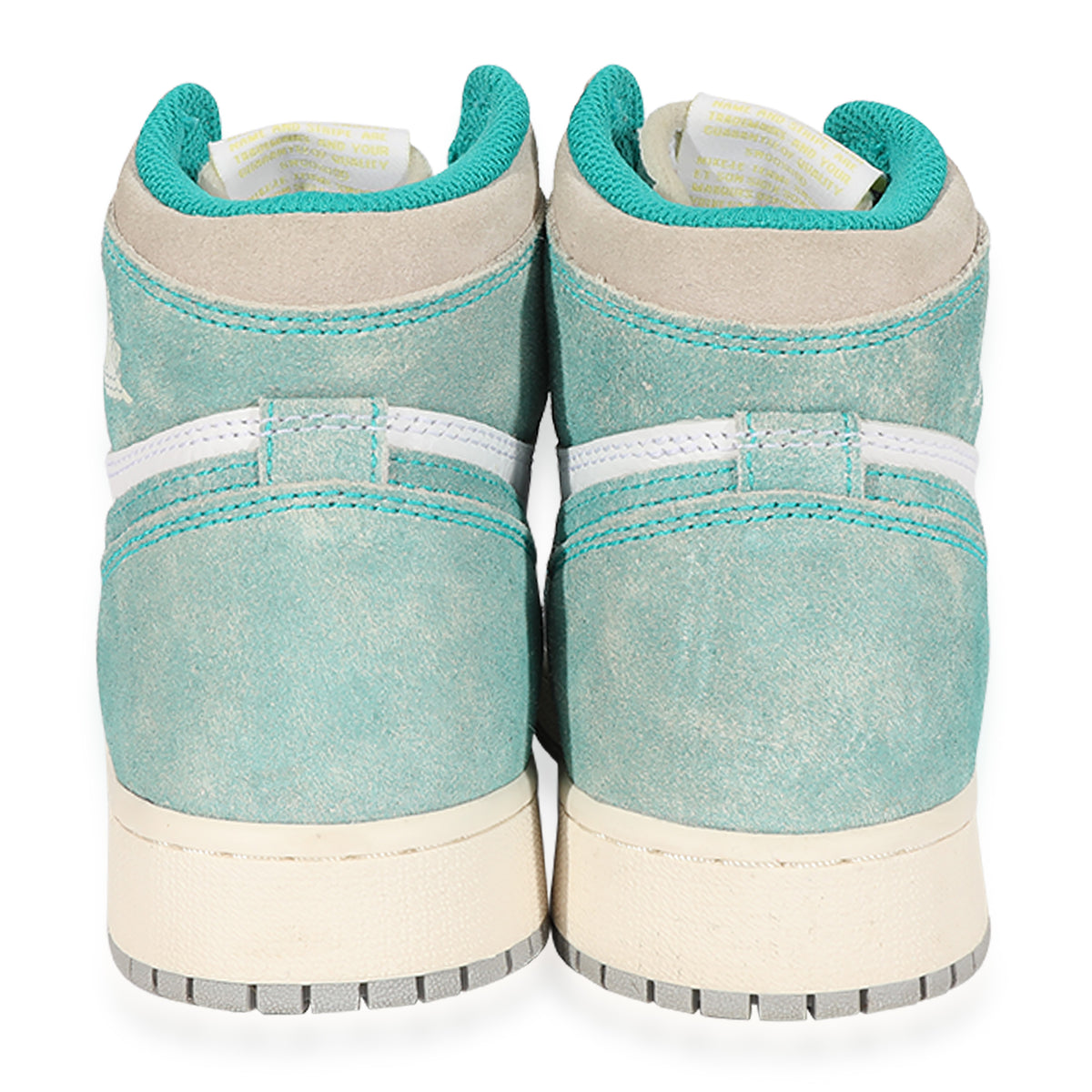 Jordan 1 Retro High Turbo Green (GS)