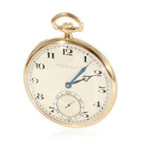 Vacheron Constantin Pocket Watch 212465 Mens Watch in 18kt Yellow Gold