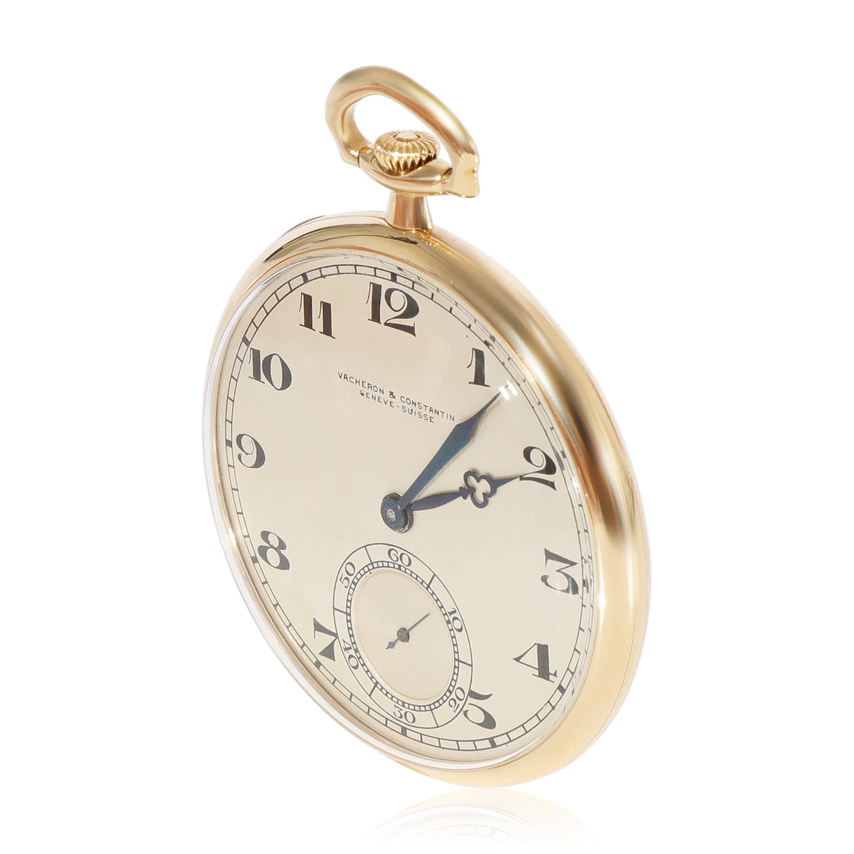 Vacheron Constantin Pocket Watch 212465 Mens Watch in 18kt Yellow Gold