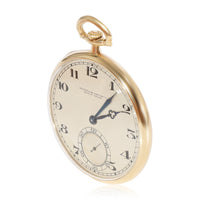Vacheron Constantin Pocket Watch 212465 Men's Watch in 18kt Yellow Gold