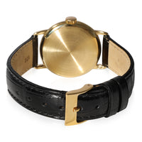 Patek Philippe Calatrava Calatrava Unisex Watch in  Yellow Gold