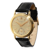 Patek Philippe Calatrava Calatrava Unisex Watch in  Yellow Gold